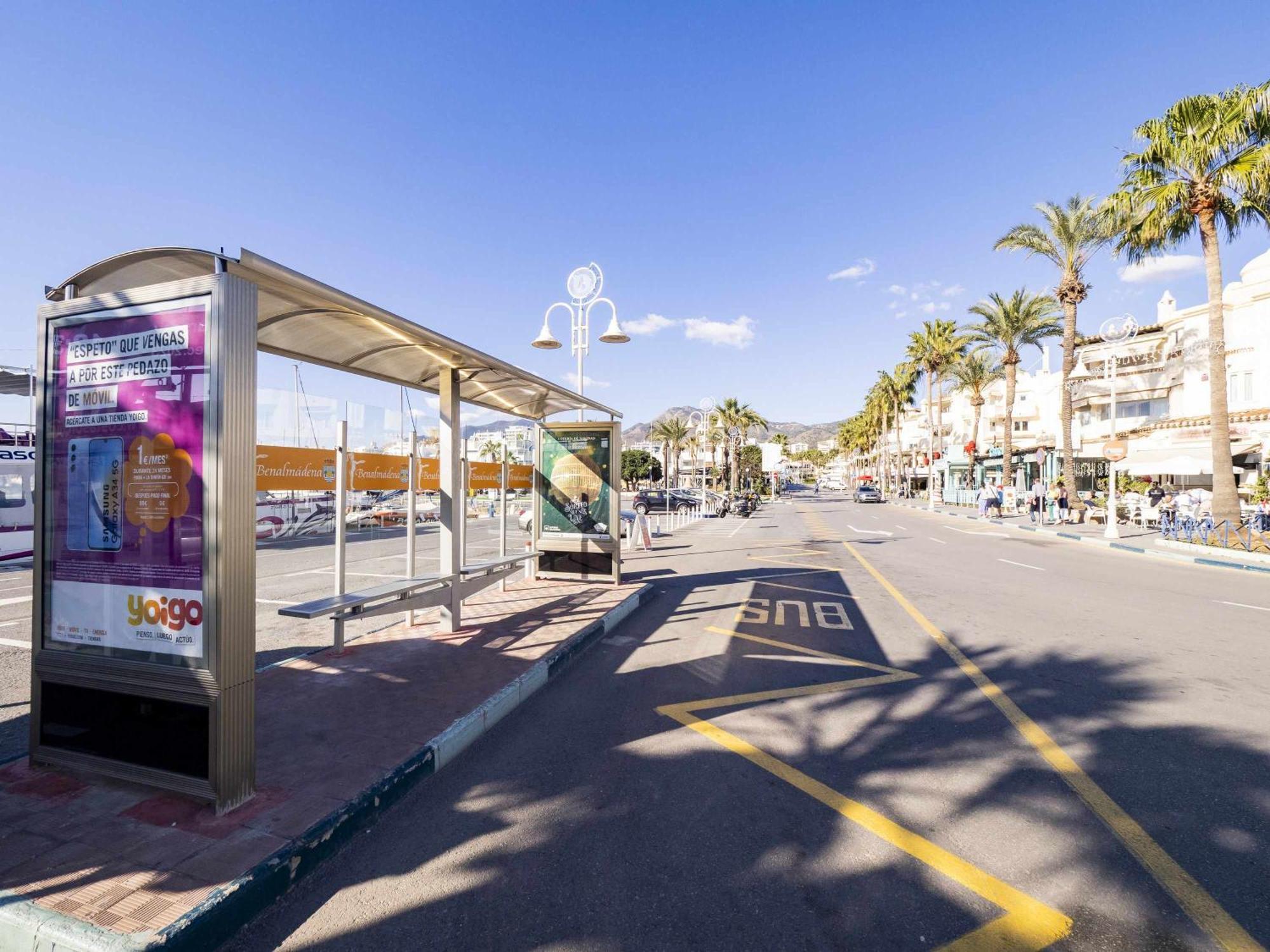 Mshome Puerto Marina Exclusive Benalmádena Exterior foto