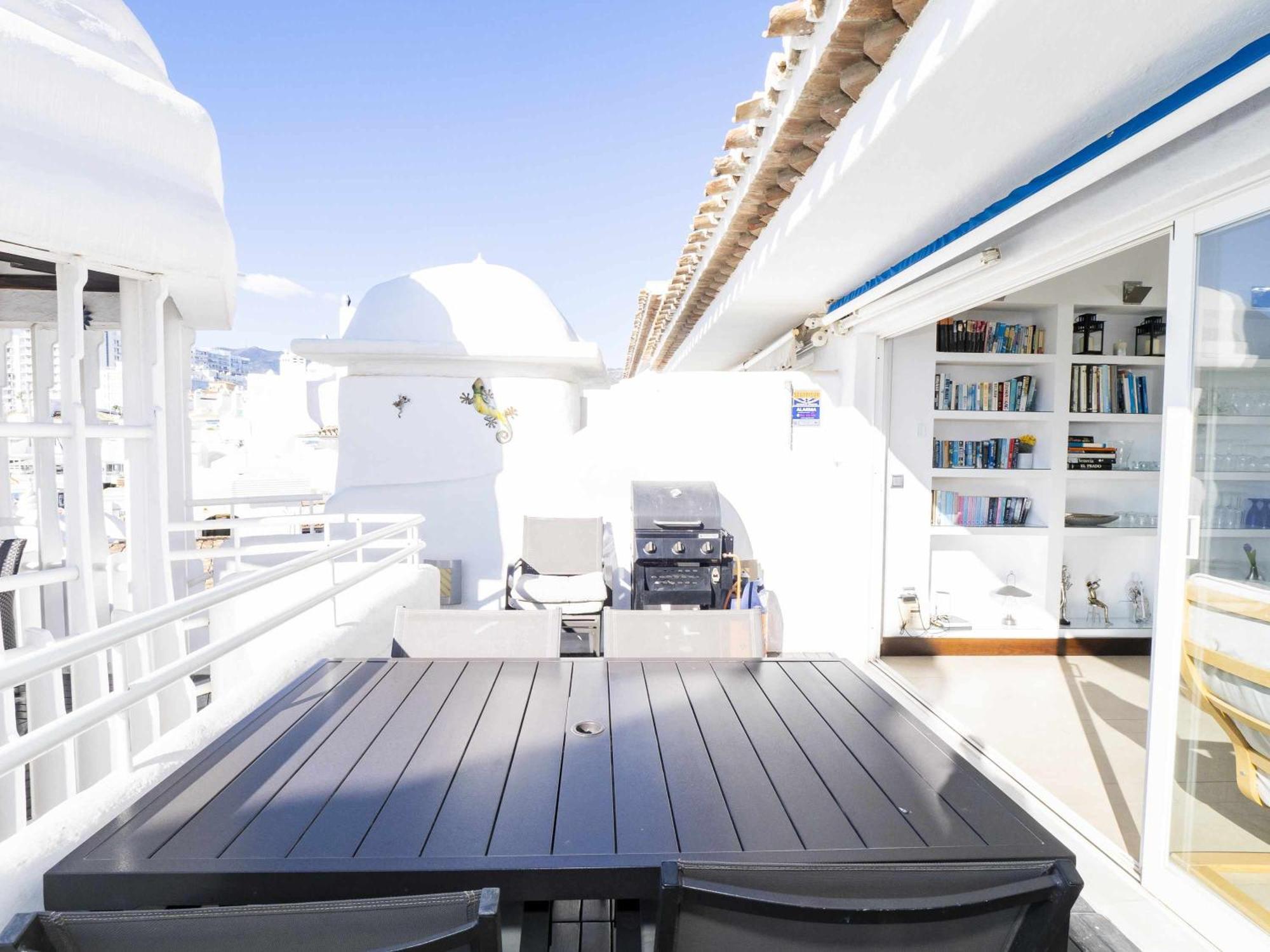 Mshome Puerto Marina Exclusive Benalmádena Exterior foto