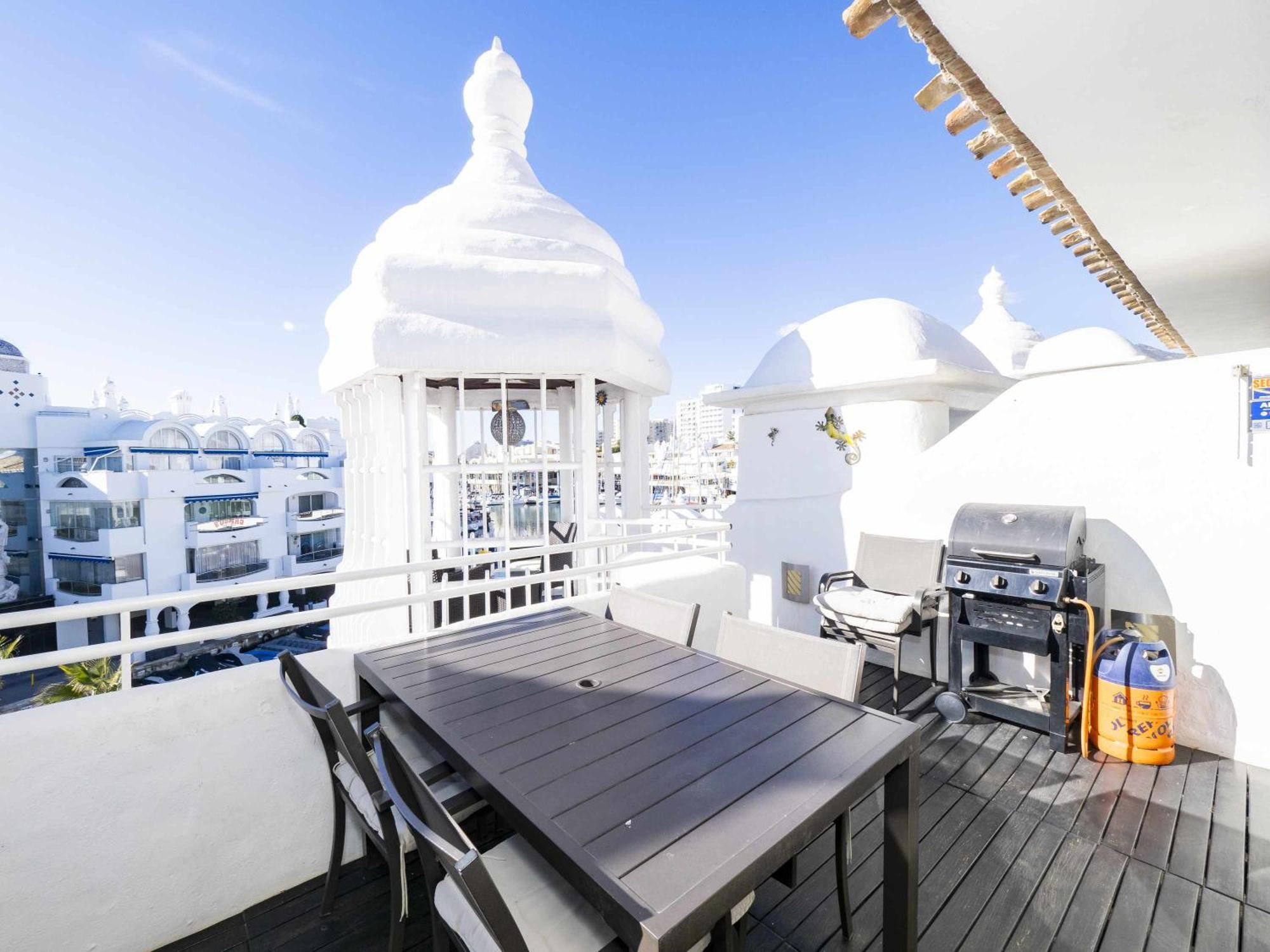 Mshome Puerto Marina Exclusive Benalmádena Exterior foto